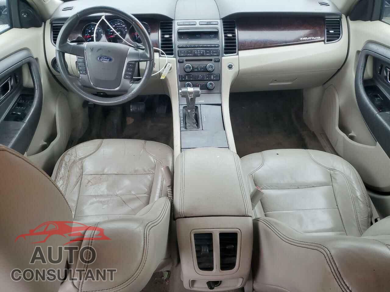 FORD TAURUS 2012 - 1FAHP2EW2CG110251