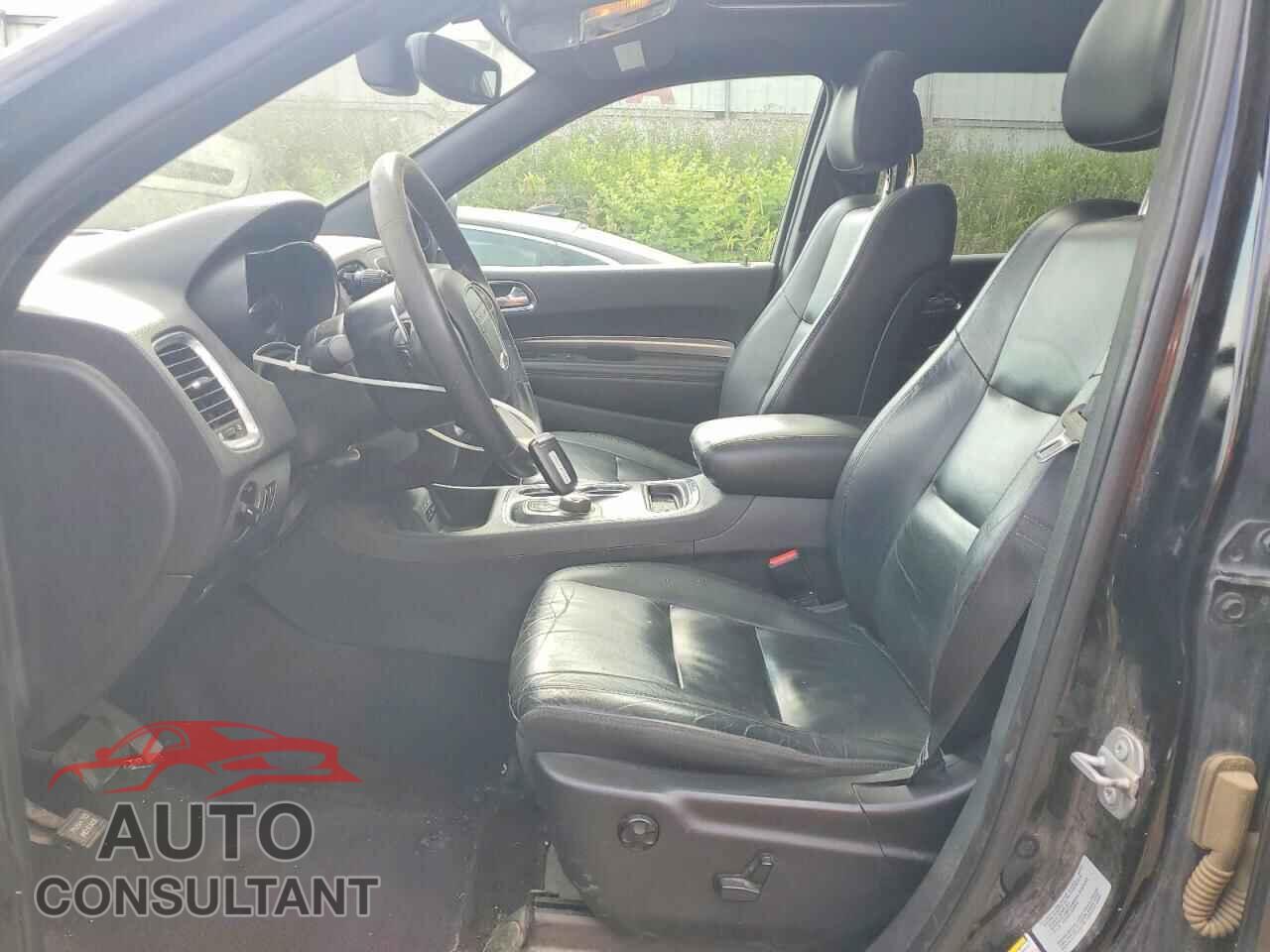 DODGE DURANGO 2017 - 1C4RDJDGXHC726192