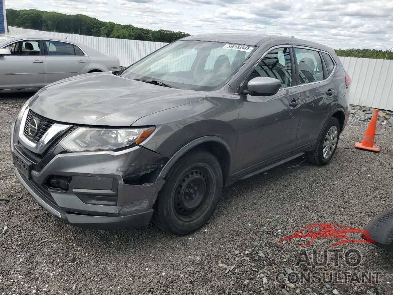 NISSAN ROGUE 2018 - KNMAT2MV3JP527911