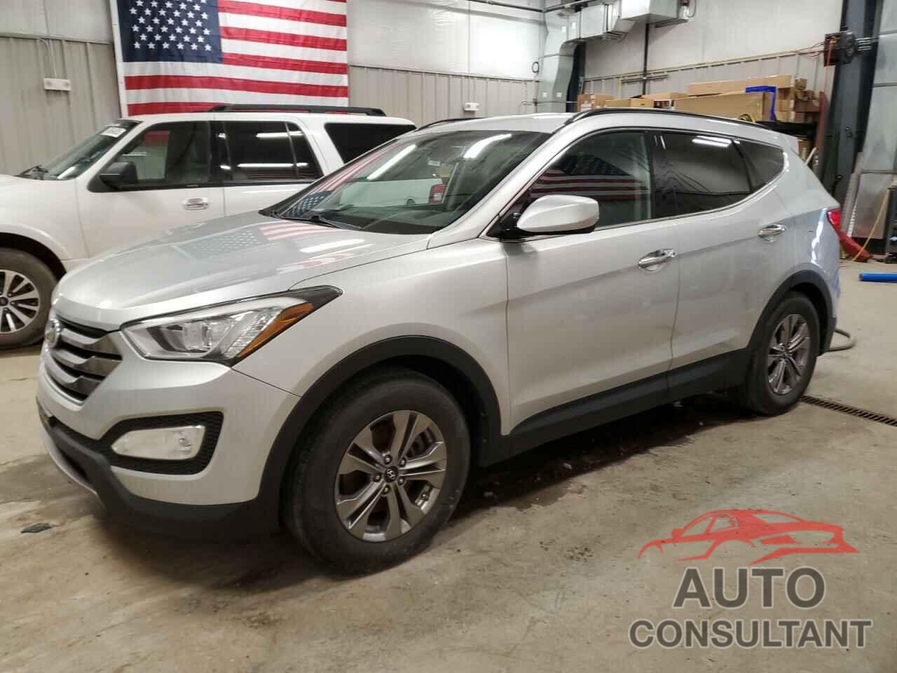 HYUNDAI SANTA FE 2016 - 5XYZU3LB8GG376735