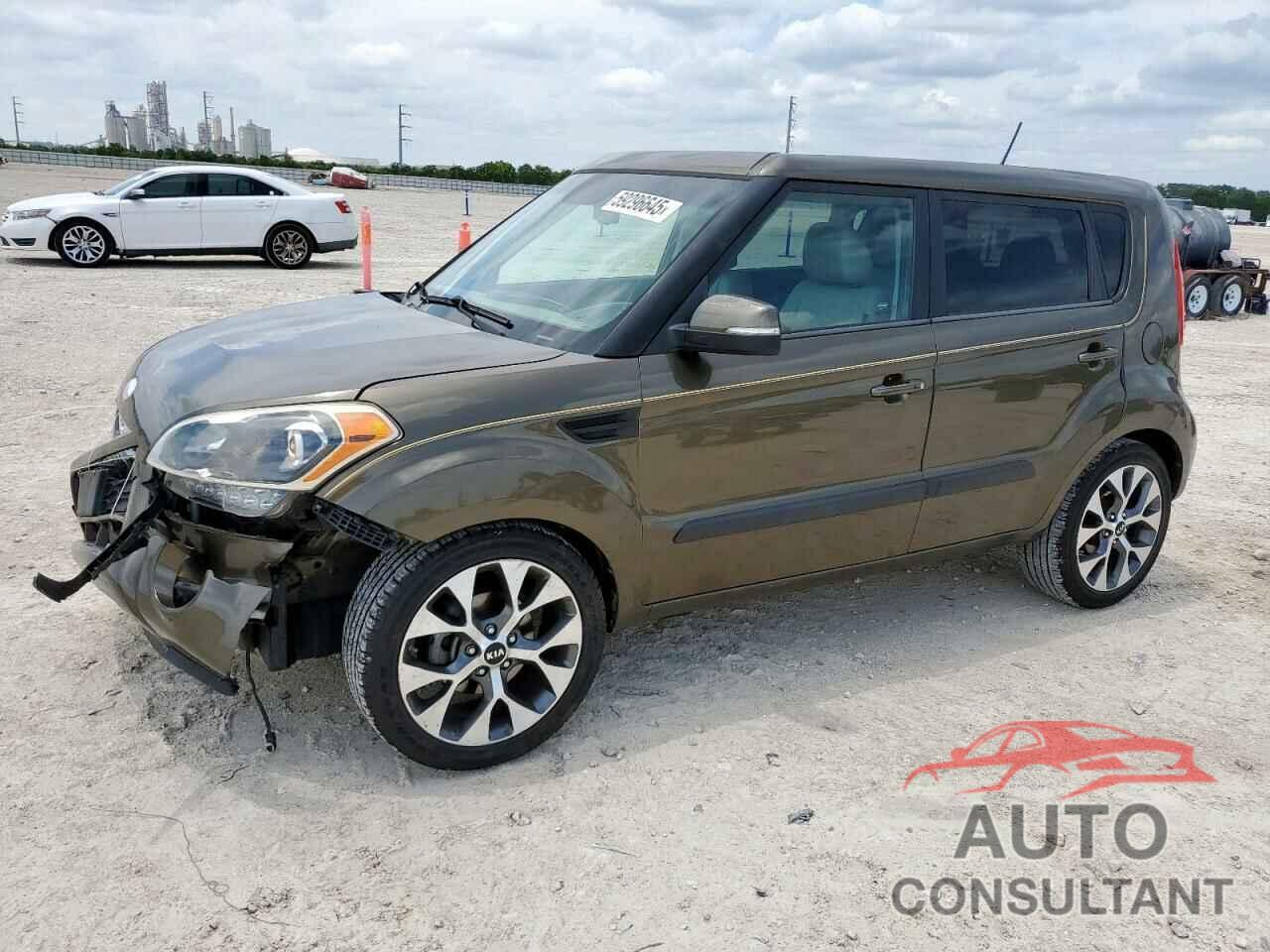 KIA SOUL 2013 - KNDJT2A68D7580296