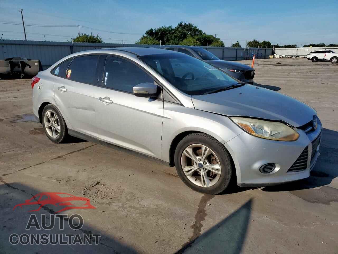 FORD FOCUS 2014 - 1FADP3F2XEL340632