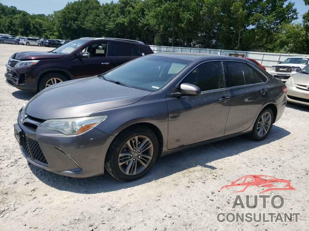 TOYOTA CAMRY 2016 - 4T1BF1FK9GU218507