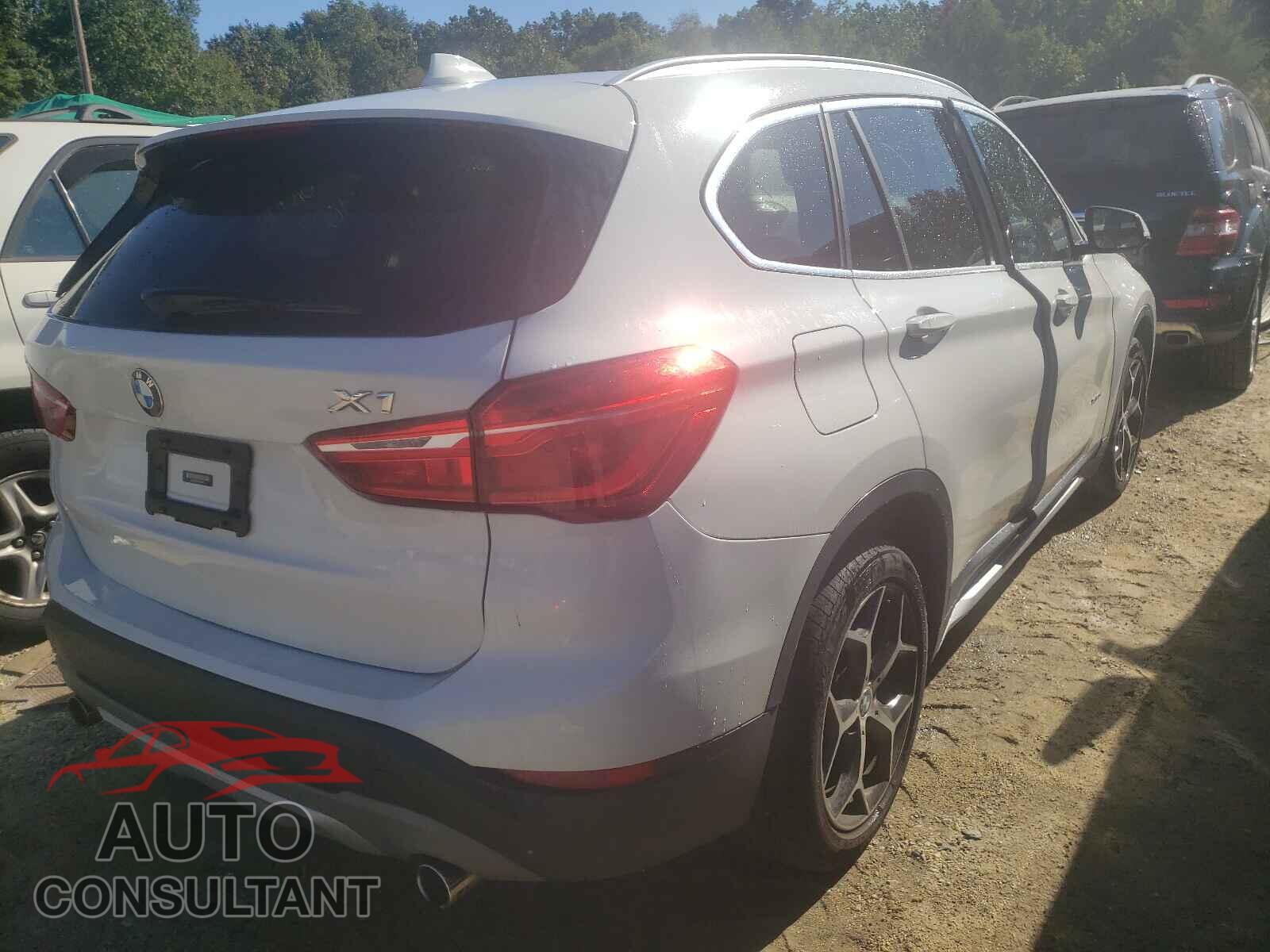 BMW X1 2017 - WBXHT3C36H5F84927