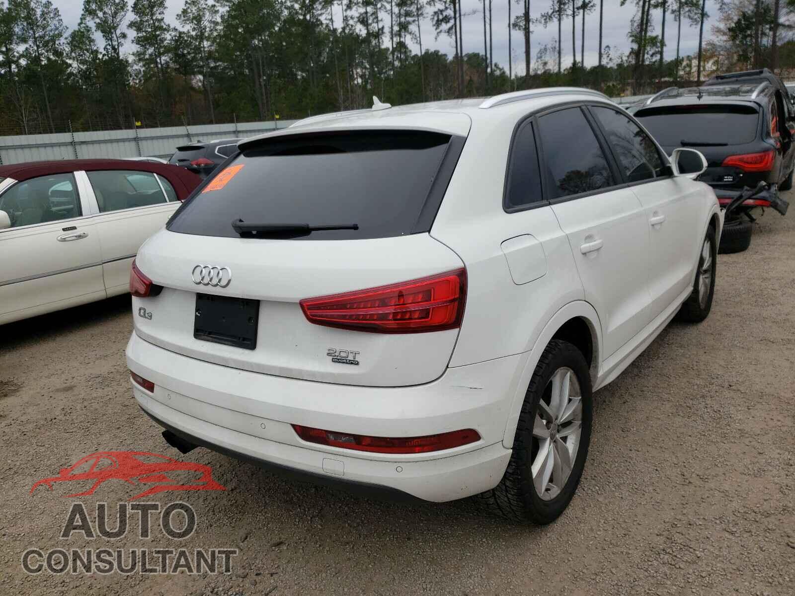 AUDI Q3 2017 - WA1ECCFS6HR012825