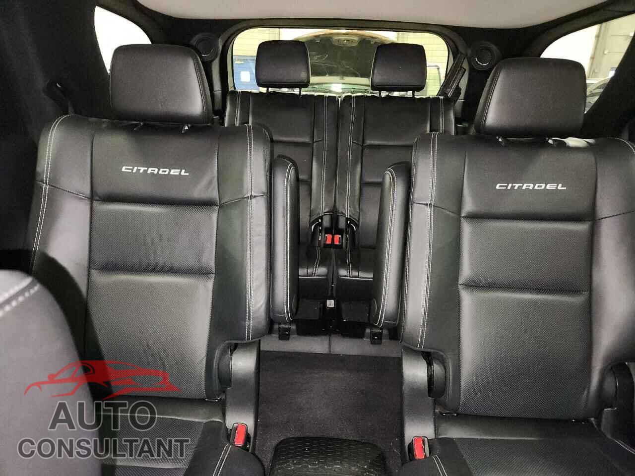 DODGE DURANGO 2018 - 1C4RDJEG0JC161228