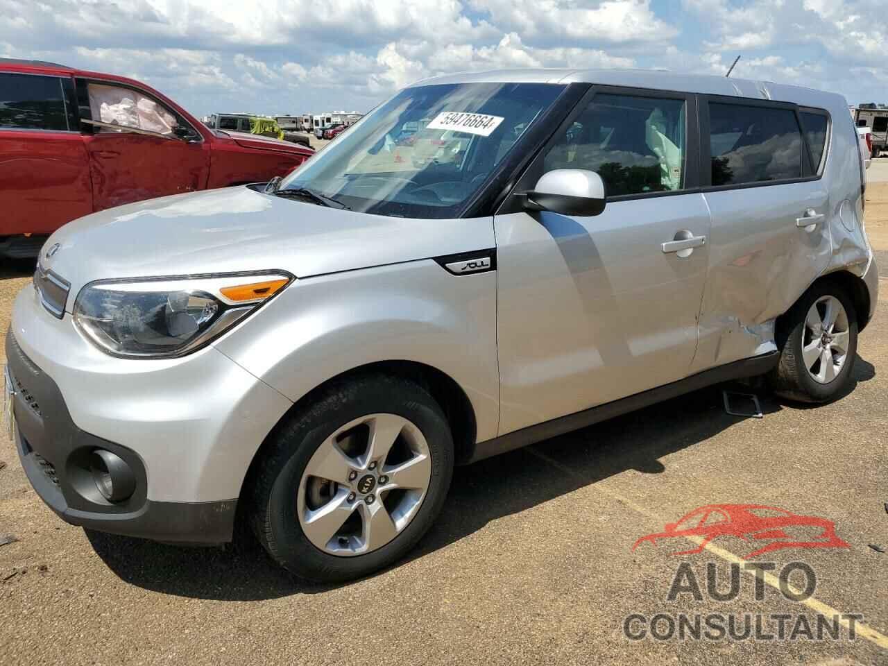 KIA SOUL 2018 - KNDJN2A25J7601155