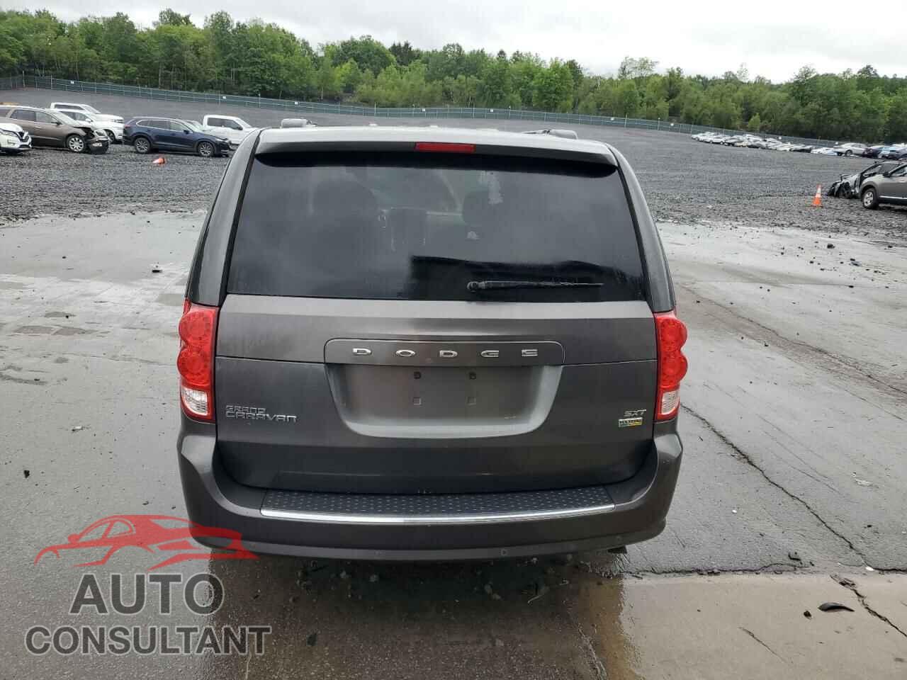 DODGE CARAVAN 2016 - 2C4RDGCG0GR379174