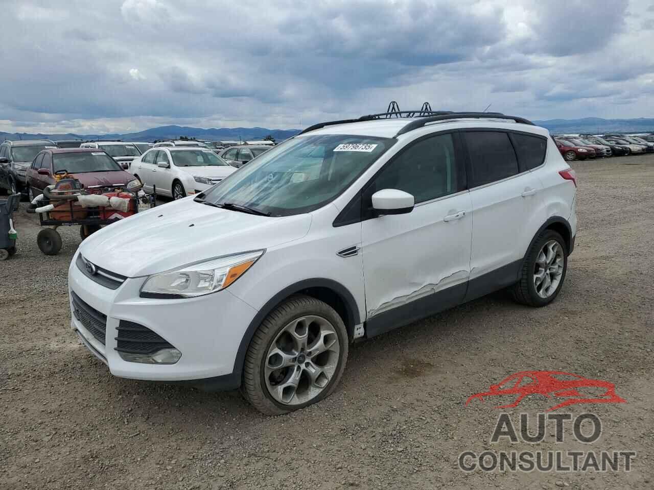 FORD ESCAPE 2013 - 1FMCU9G99DUD25329