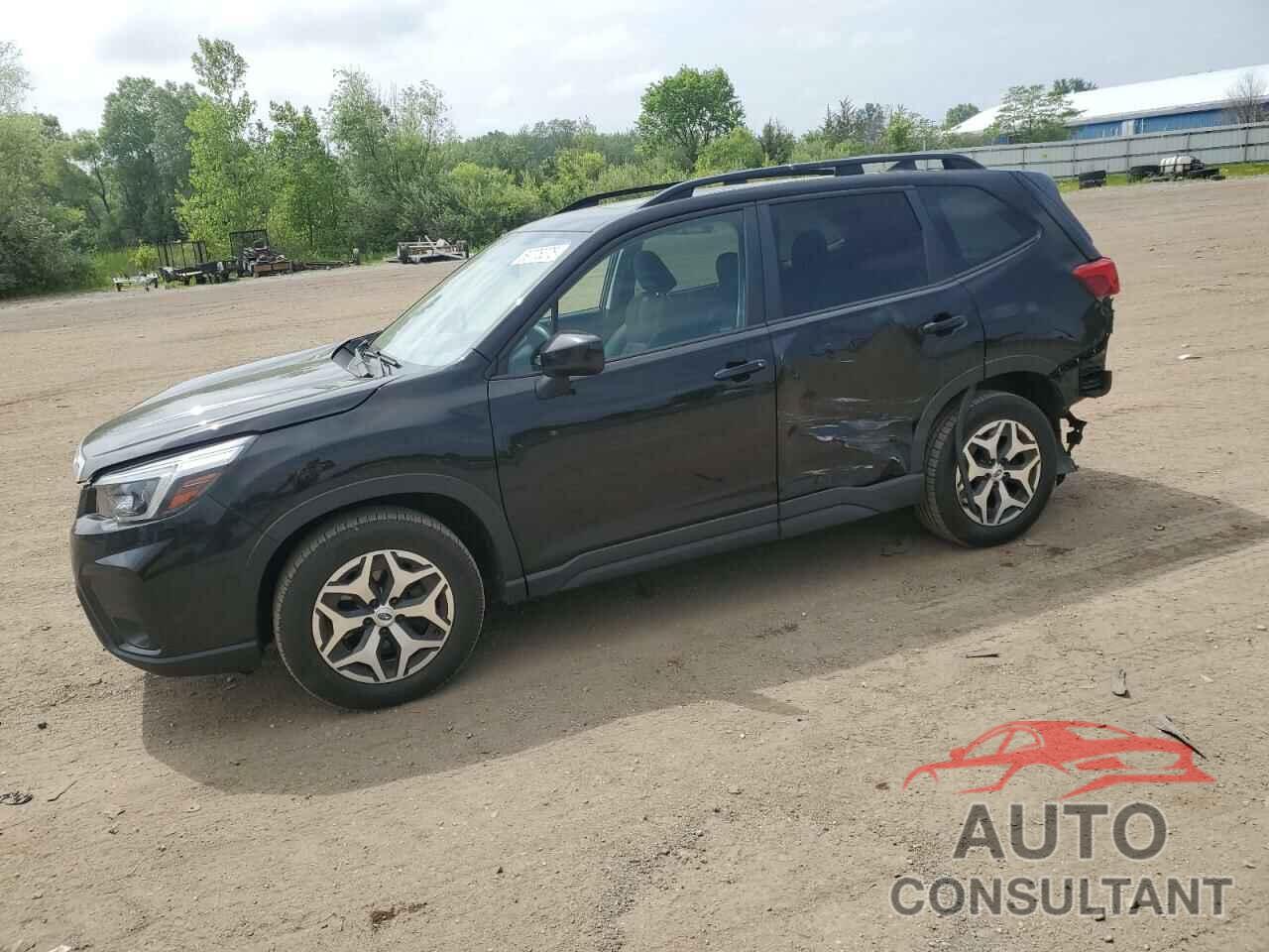 SUBARU FORESTER 2021 - JF2SKAFC3MH506862