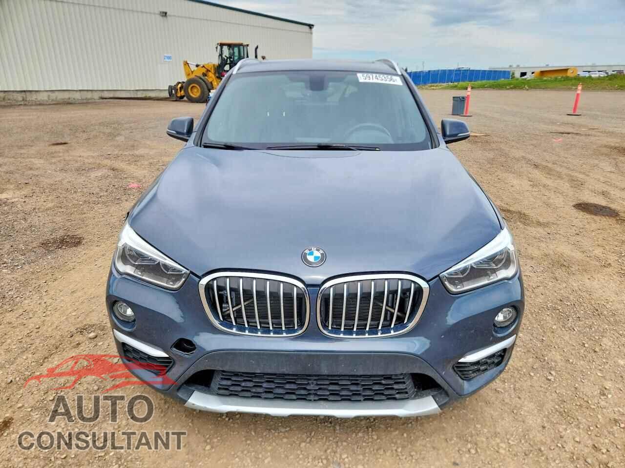BMW X1 2016 - WBXHT3C39G5F63651