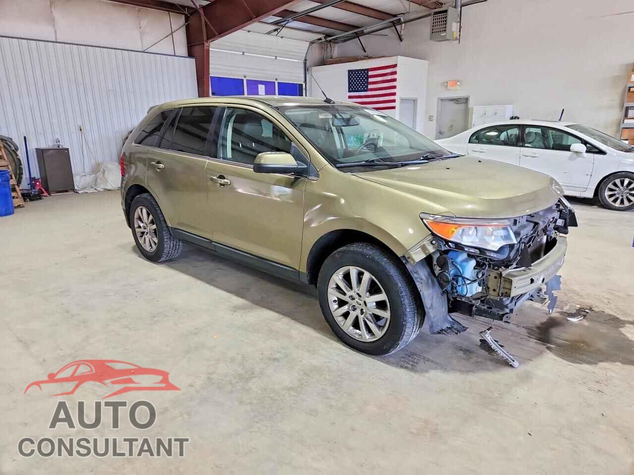 FORD EDGE 2013 - 2FMDK4KC4DBB83347