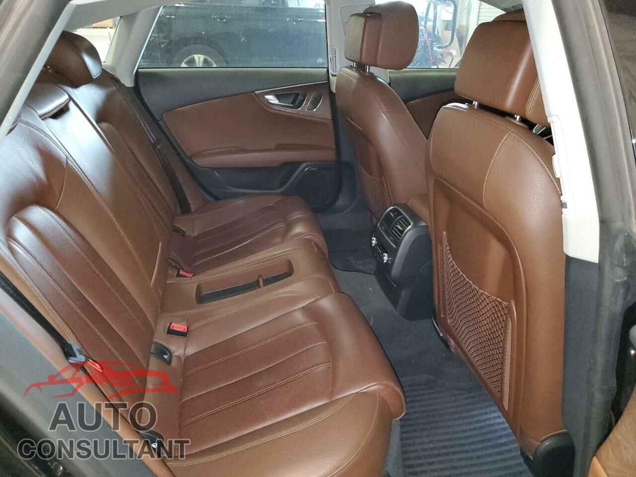 AUDI A7 2012 - WAU3GAFC8CN123100