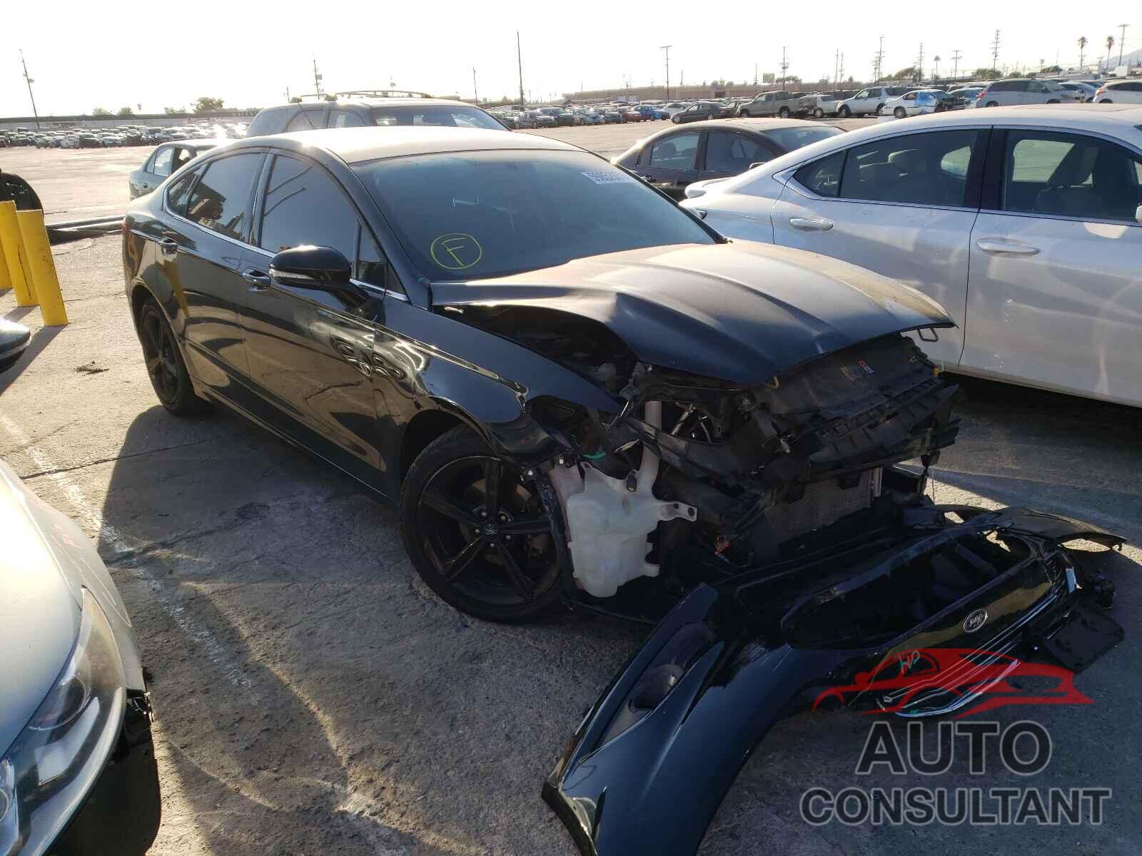 FORD FUSION 2016 - 3FA6P0H75GR250051