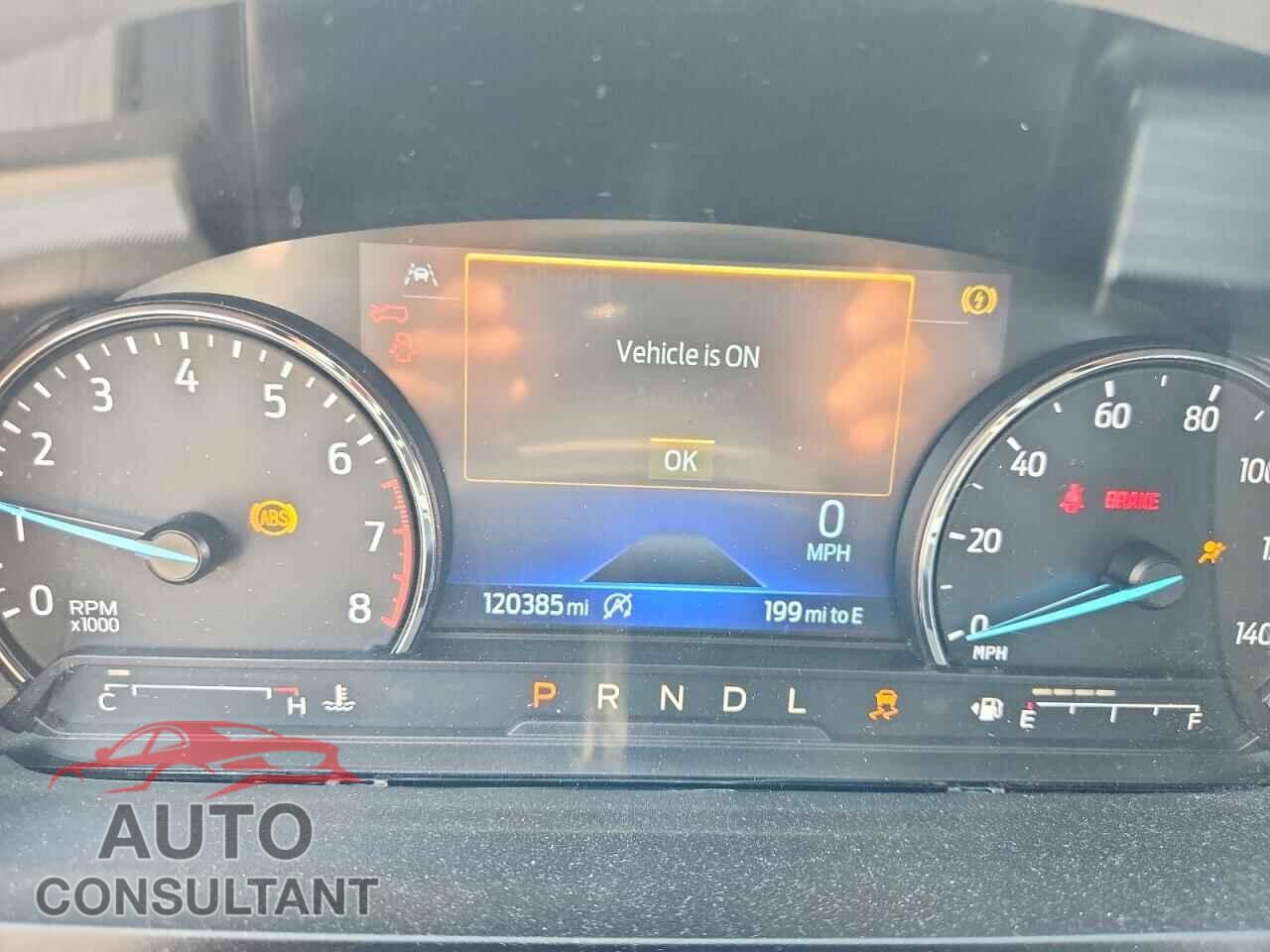 FORD EXPLORER 2021 - 1FMSK7DH3MGC26795