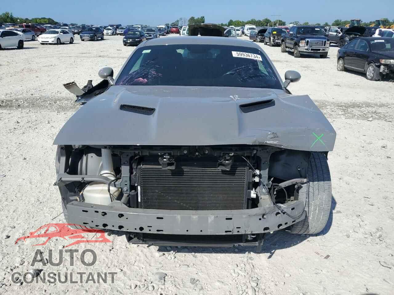 DODGE CHALLENGER 2019 - 2C3CDZAGXKH668957