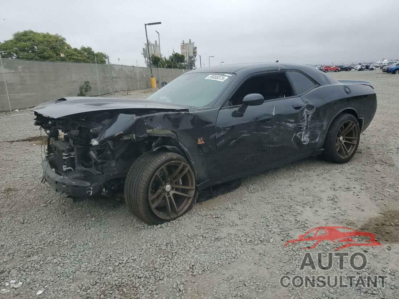 DODGE CHALLENGER 2021 - 2C3CDZFJ9MH680430