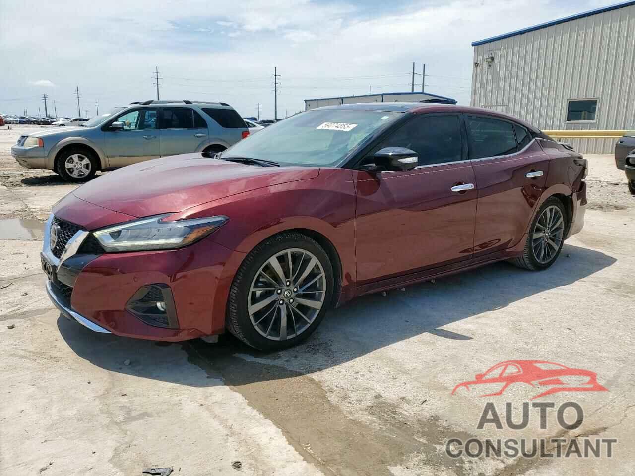 NISSAN MAXIMA 2019 - 1N4AA6AV3KC362975