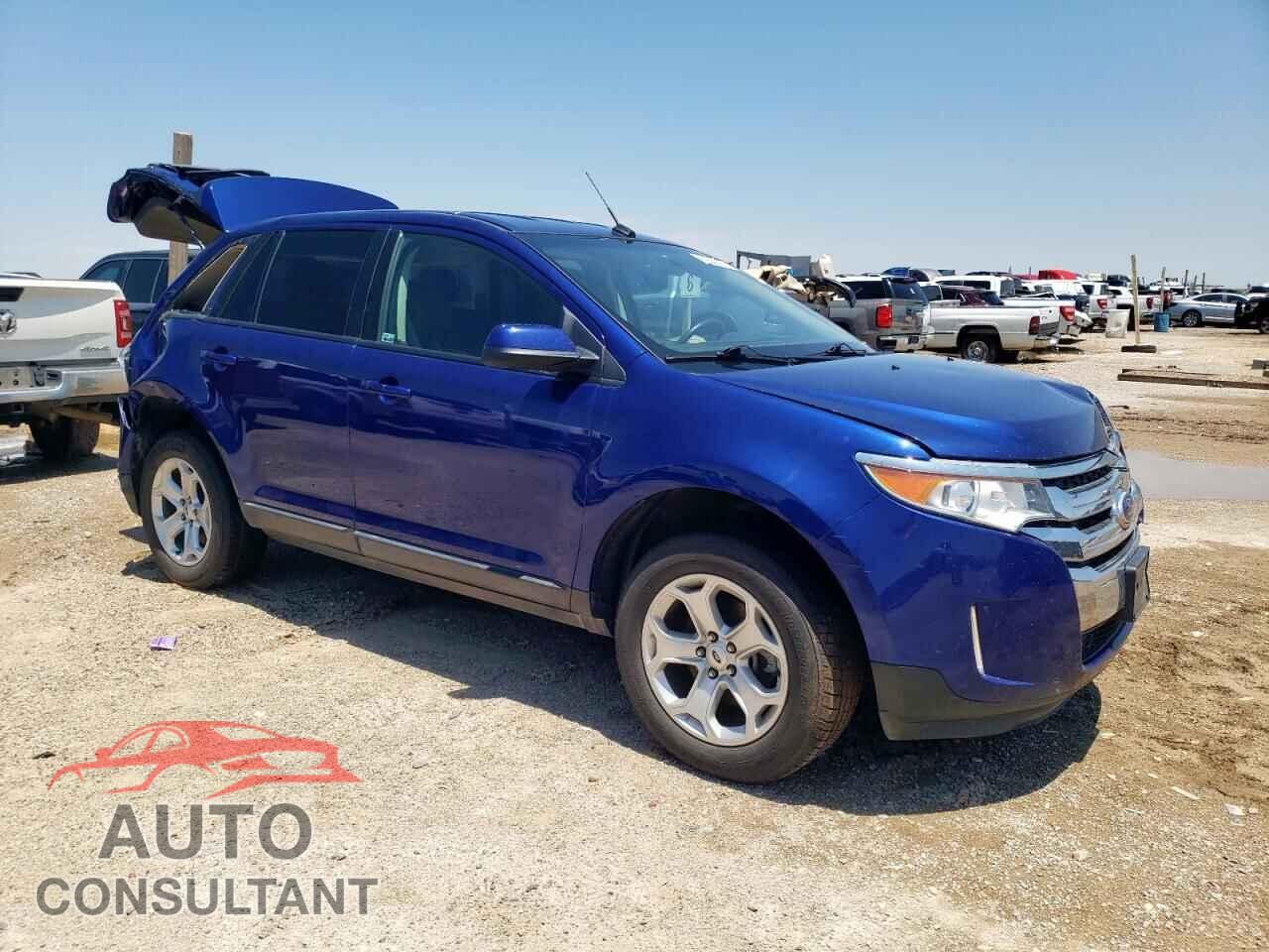FORD EDGE 2014 - 2FMDK4JC8EBB07116