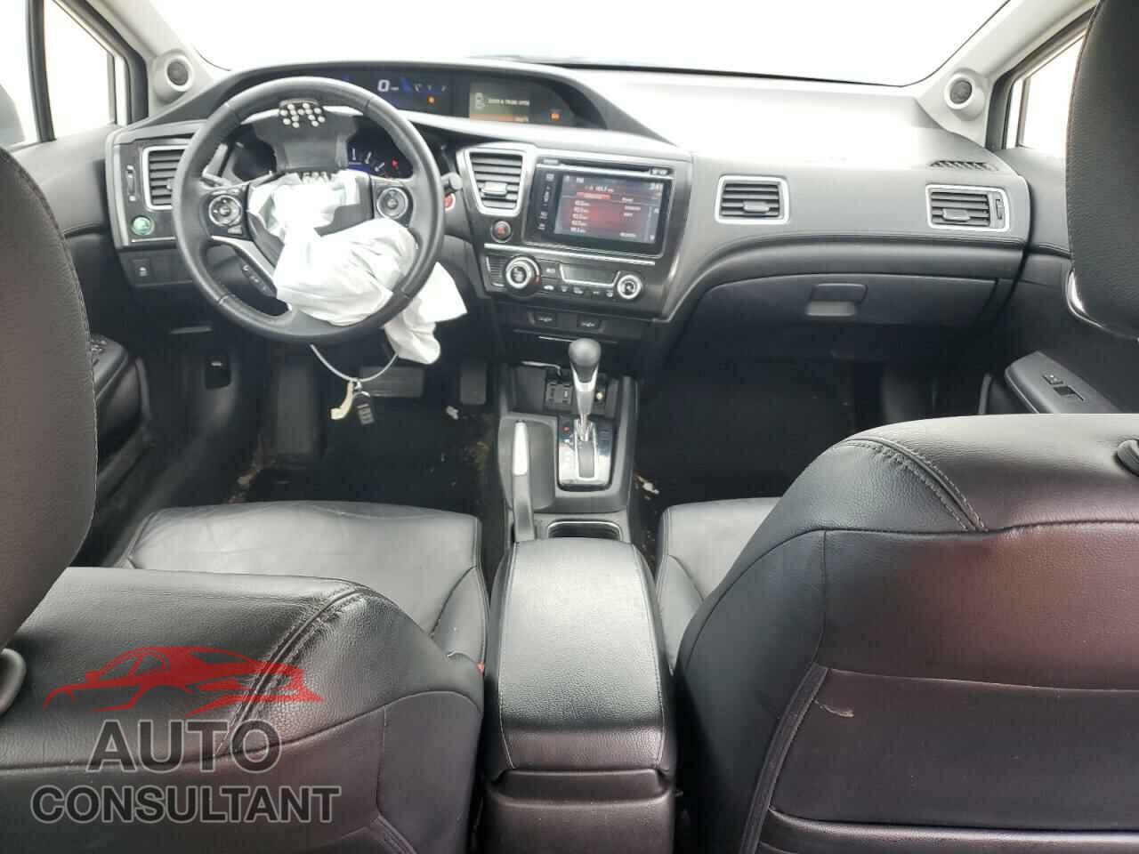 HONDA CIVIC 2015 - 19XFB2F96FE228512