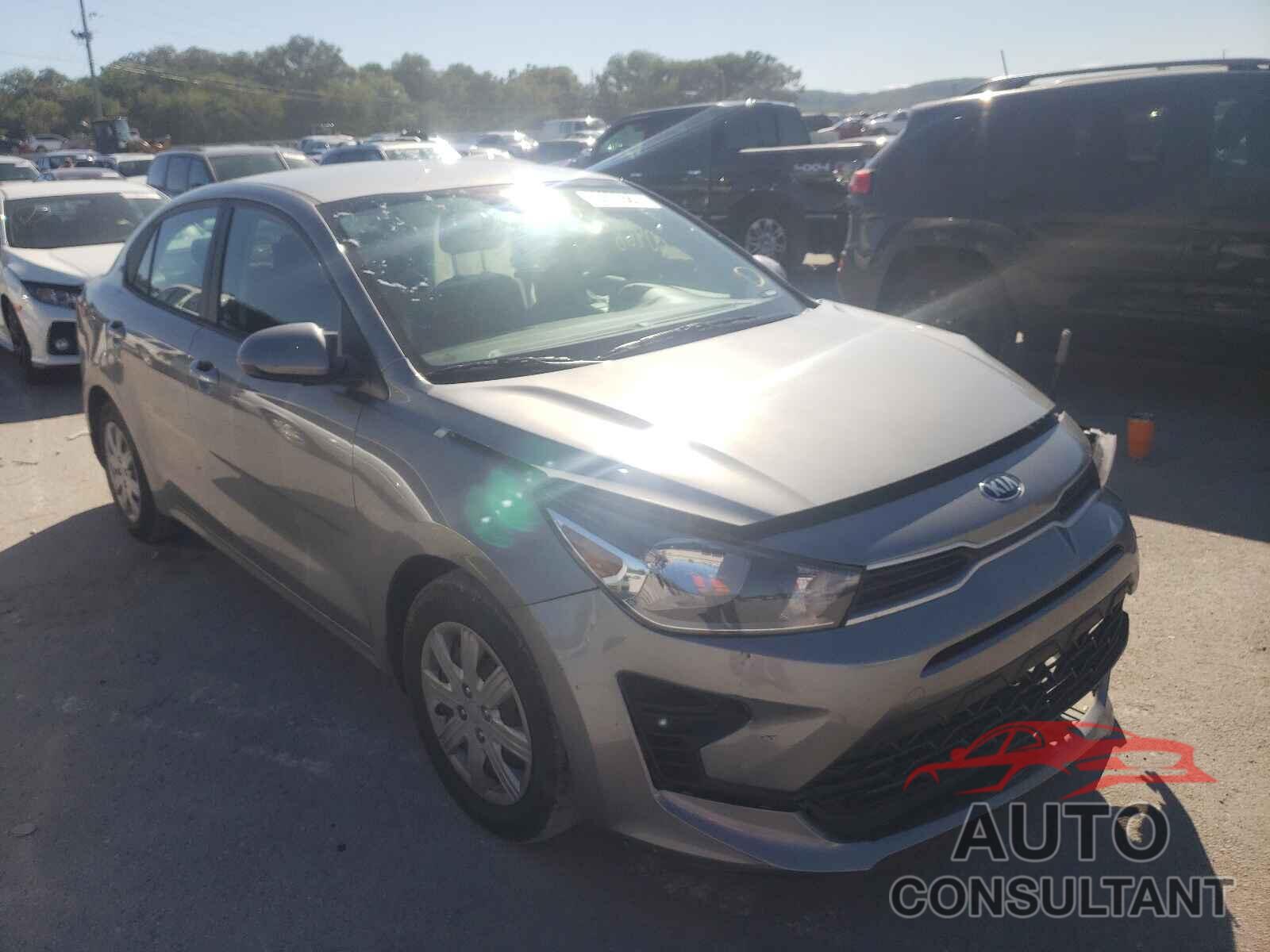 KIA RIO 2021 - 3KPA24AD4ME386085