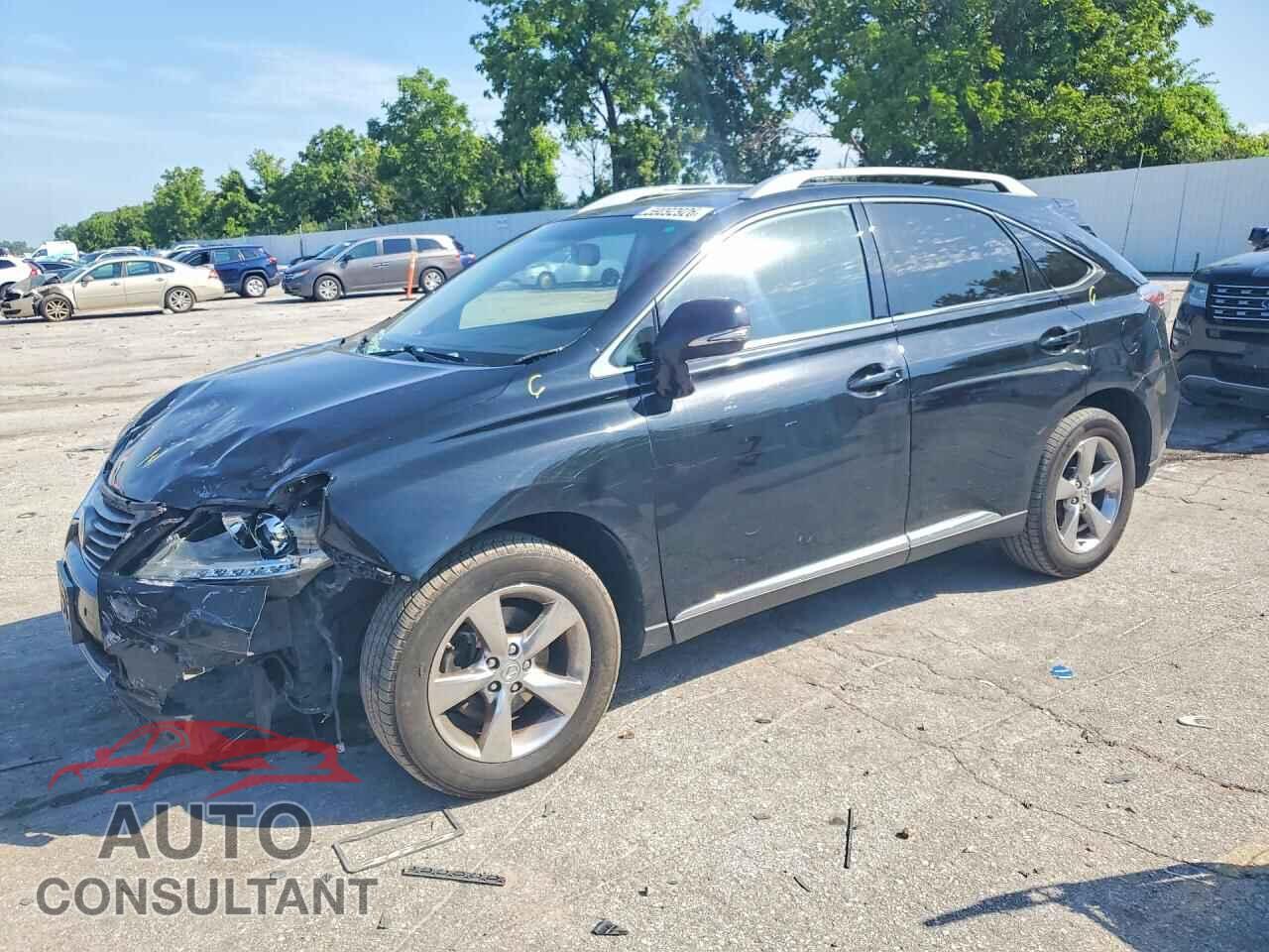 LEXUS RX350 2015 - 2T2BK1BA4FC283396