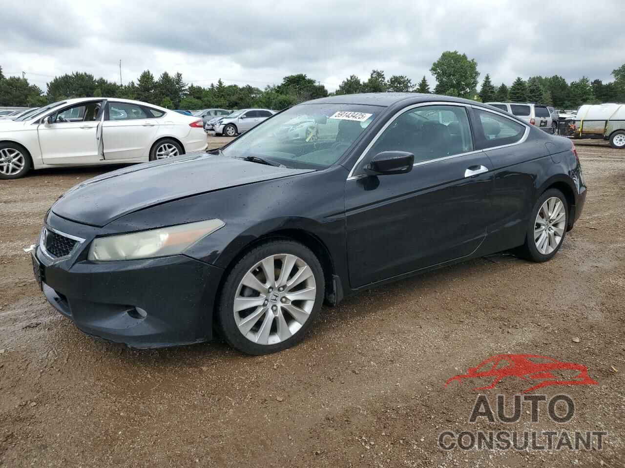 HONDA ACCORD 2009 - 1HGCS22869A001104