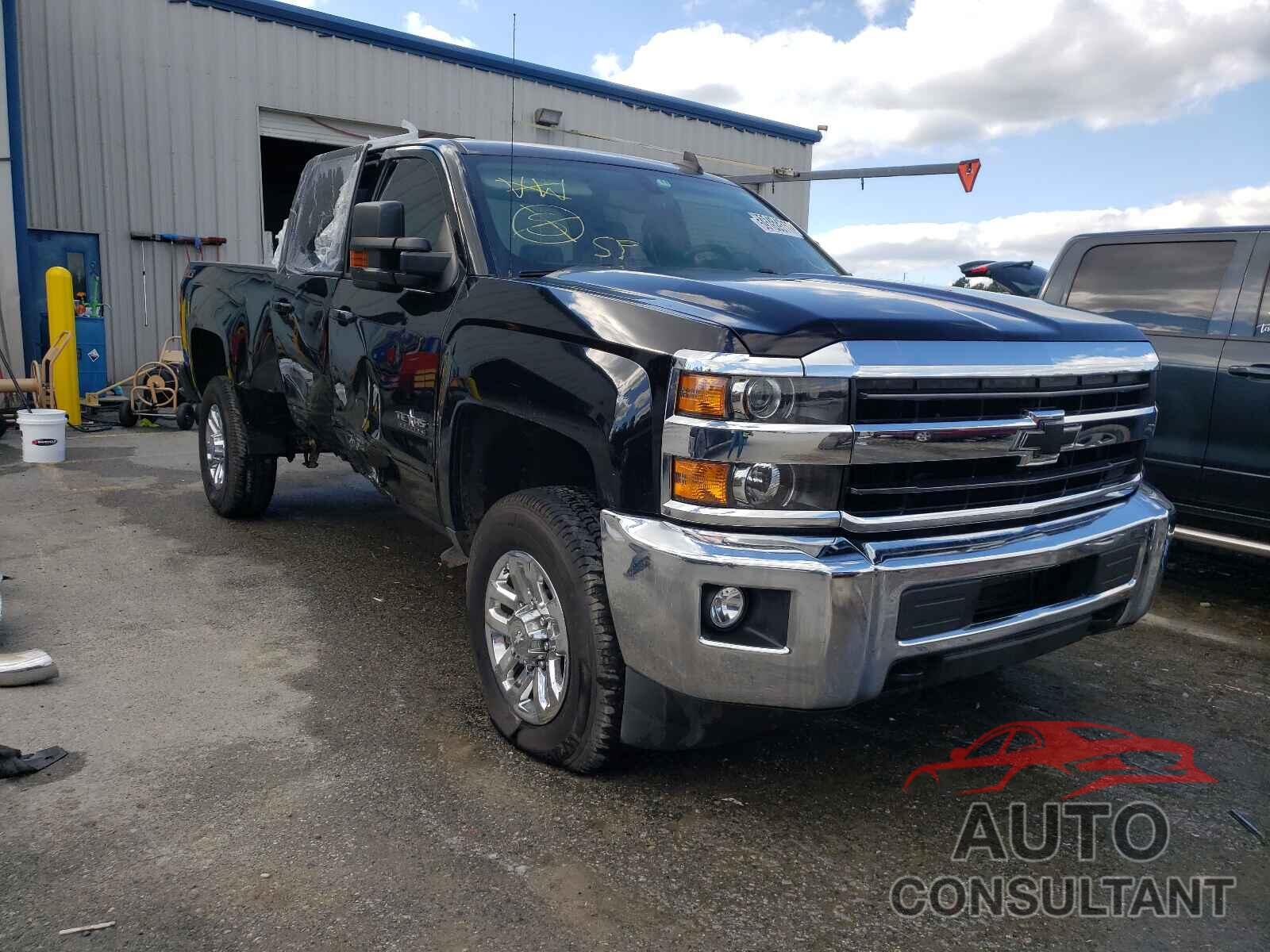 CHEVROLET SILVERADO 2019 - 2GC2KSEG9K1217946