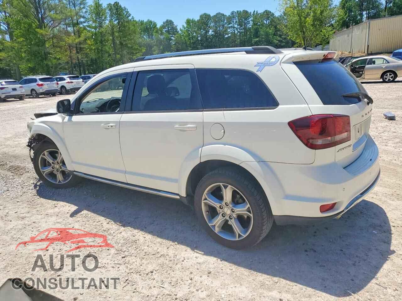 DODGE JOURNEY 2017 - 3C4PDCGG5HT701994