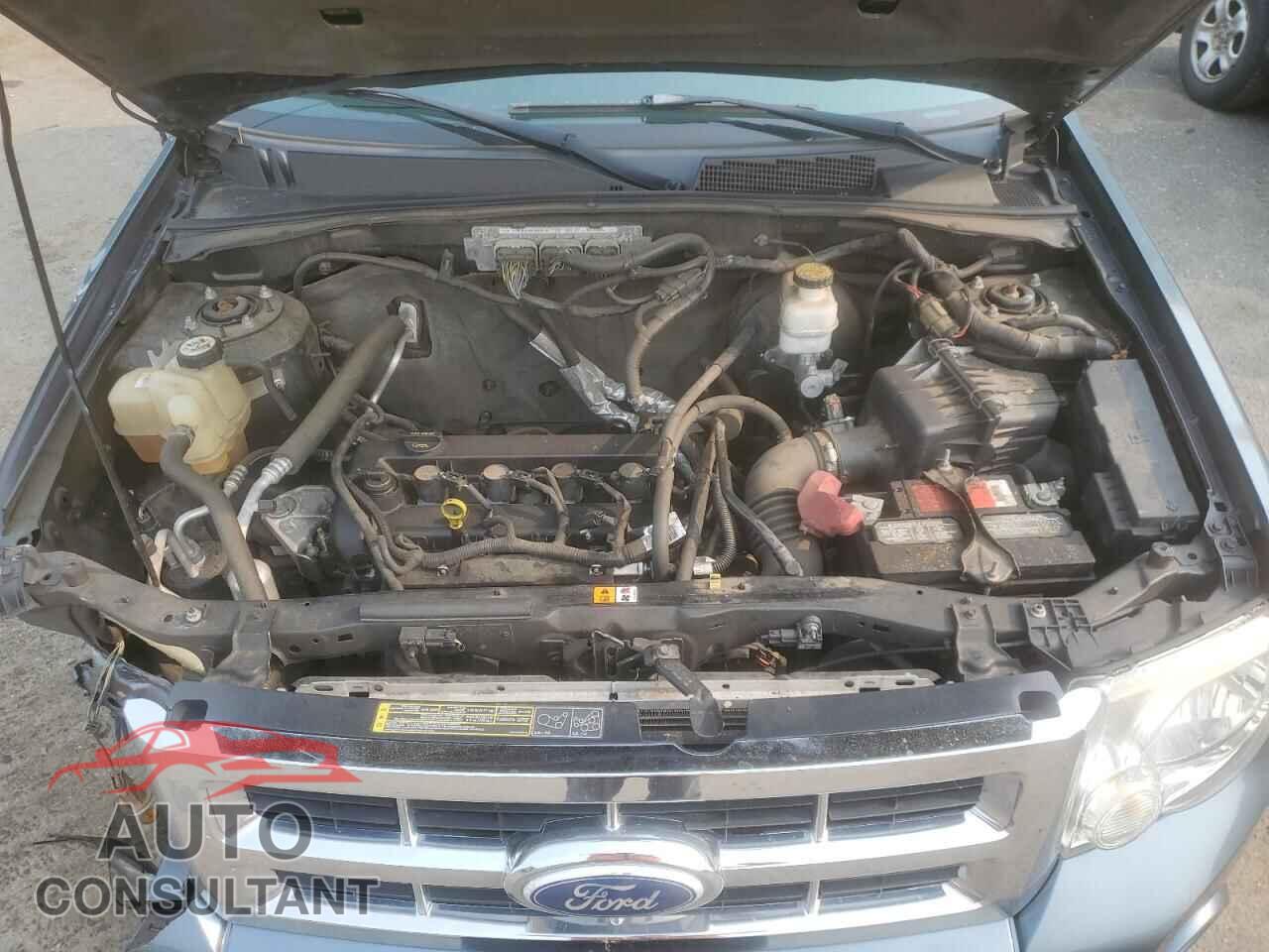 FORD ESCAPE 2010 - 1FMCU9D77AKD04506