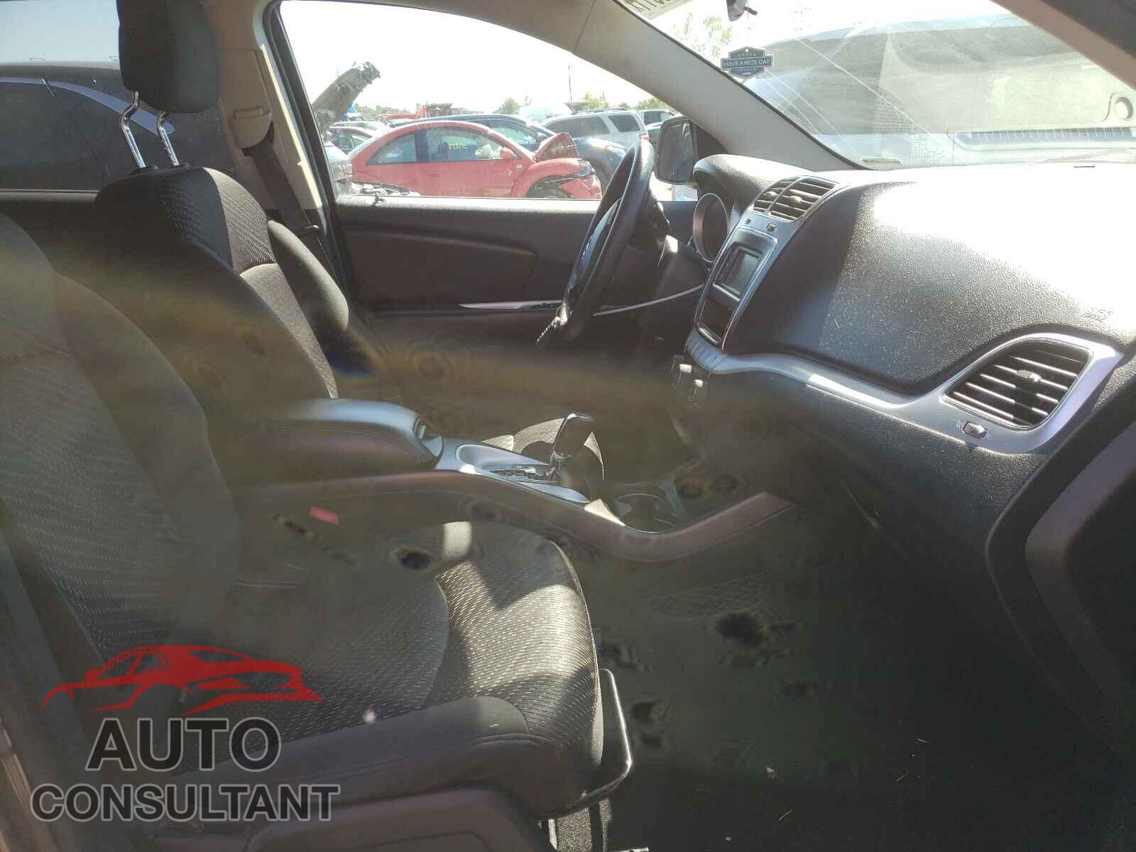 DODGE JOURNEY 2016 - 3C4PDCBG1GT137301