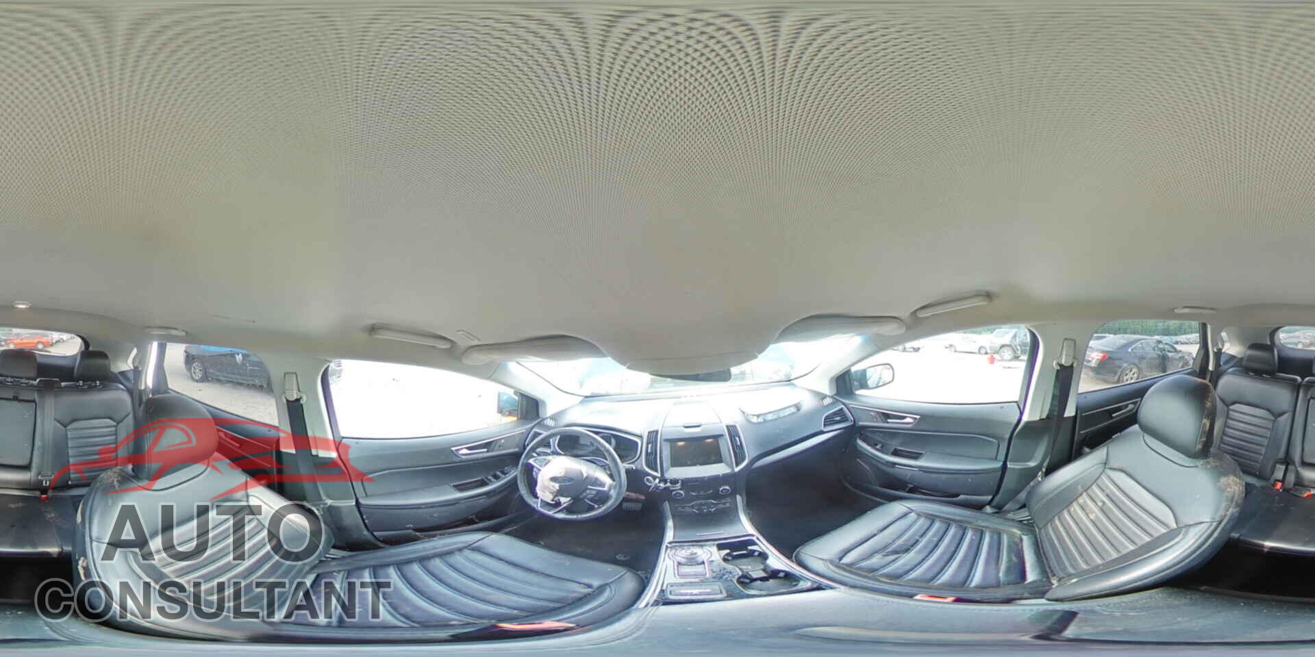 FORD EDGE 2019 - 2FMPK3J96KBC24295