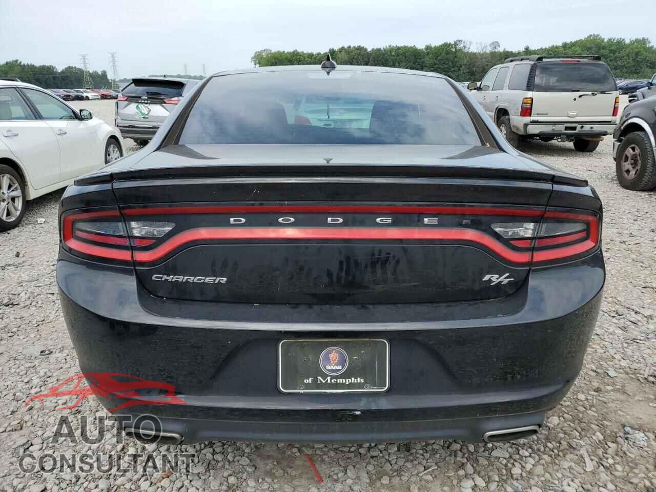 DODGE CHARGER 2017 - 2C3CDXCT9HH559087