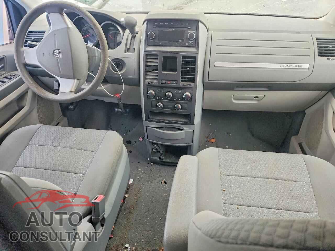 DODGE CARAVAN 2010 - 2D4RN4DE4AR326688