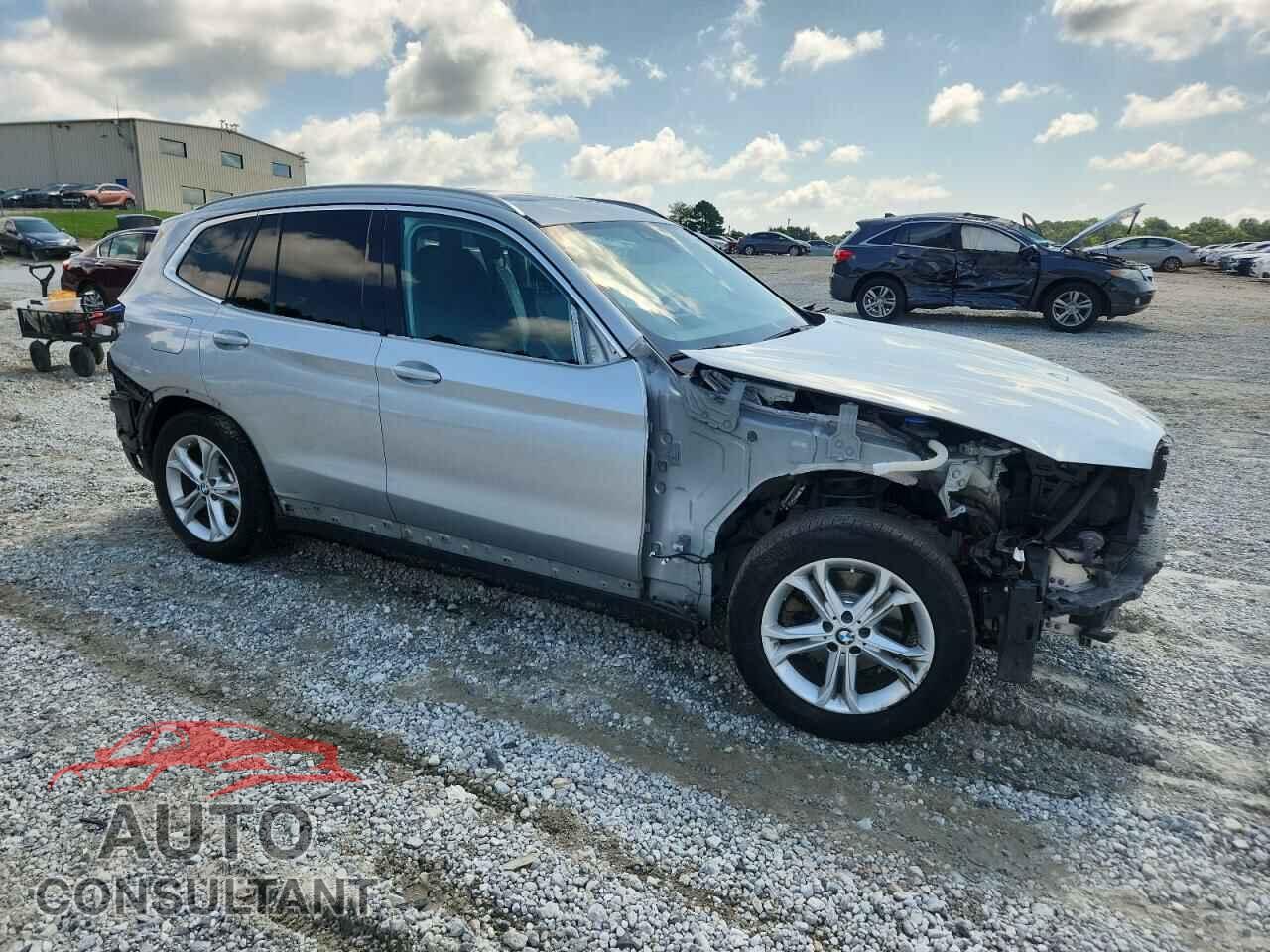 BMW X3 2020 - 5UXTY3C03LLU72553