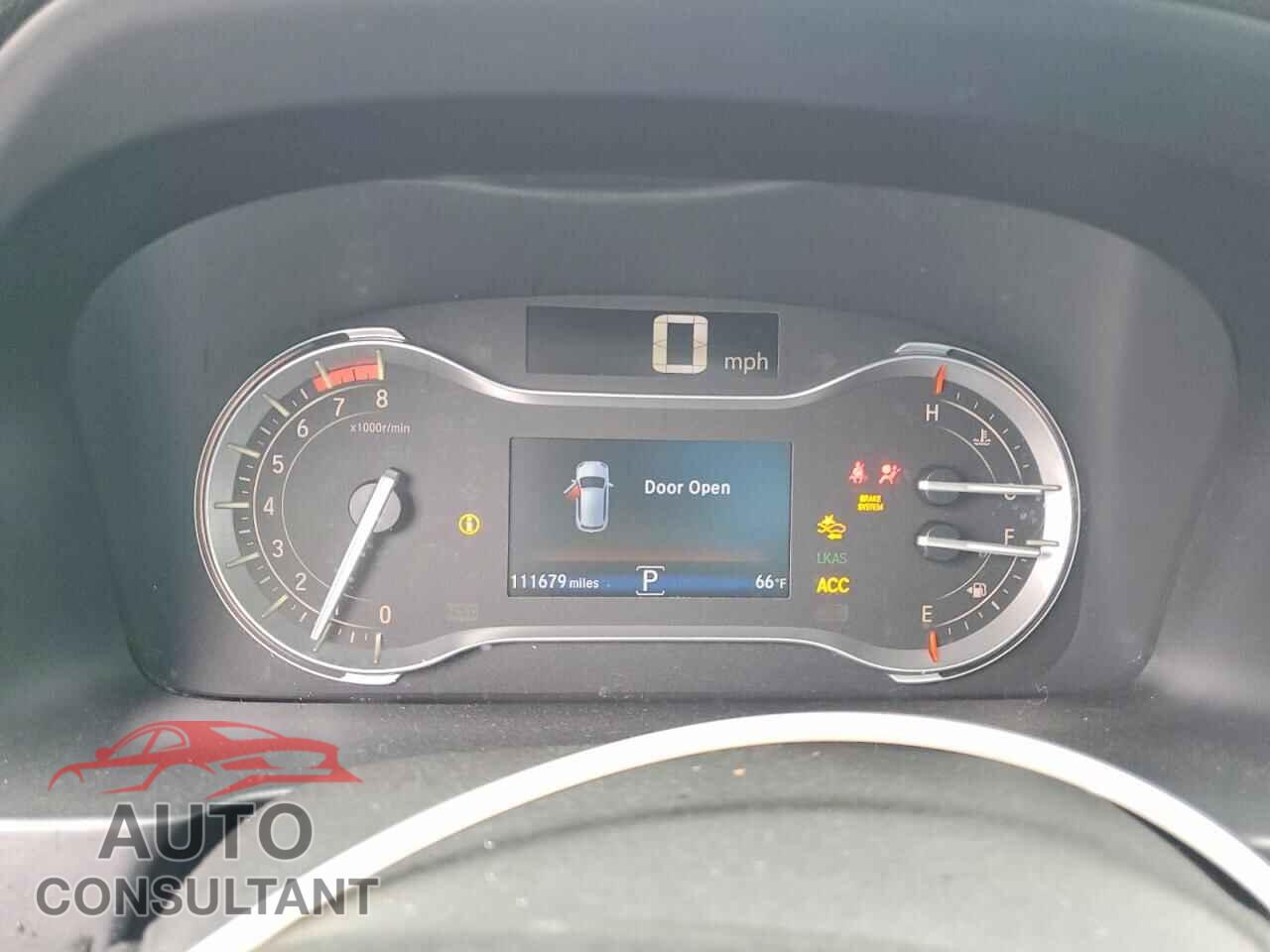 HONDA PILOT 2018 - 5FNYF6H00JB004903