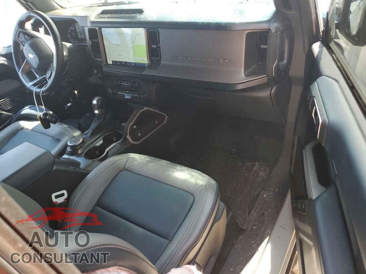 FORD BRONCO 2021 - 1FMDE5FP4MLA20854