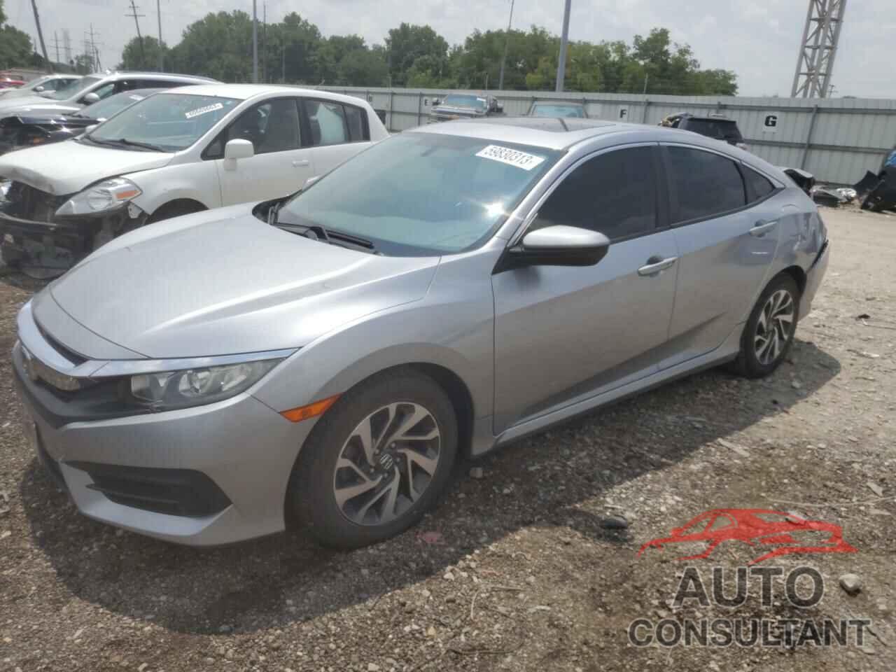 HONDA CIVIC 2016 - 19XFC2F78GE097418