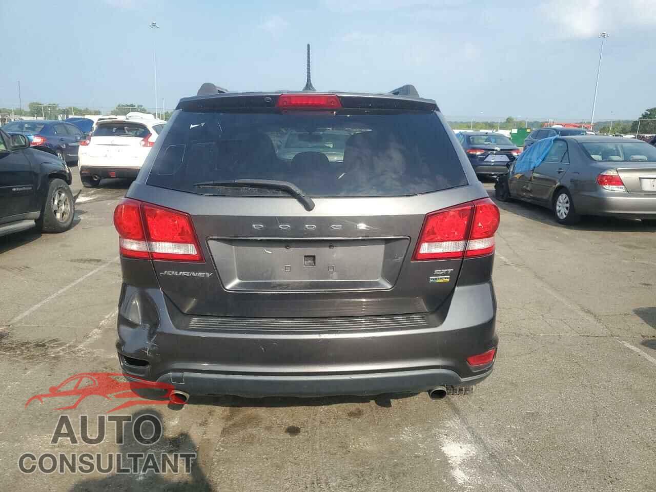 DODGE JOURNEY 2017 - 3C4PDCBG3HT591289