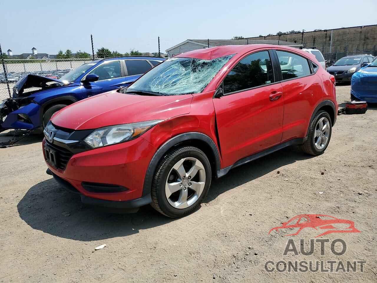 HONDA HR-V 2018 - 3CZRU6H33JM731169