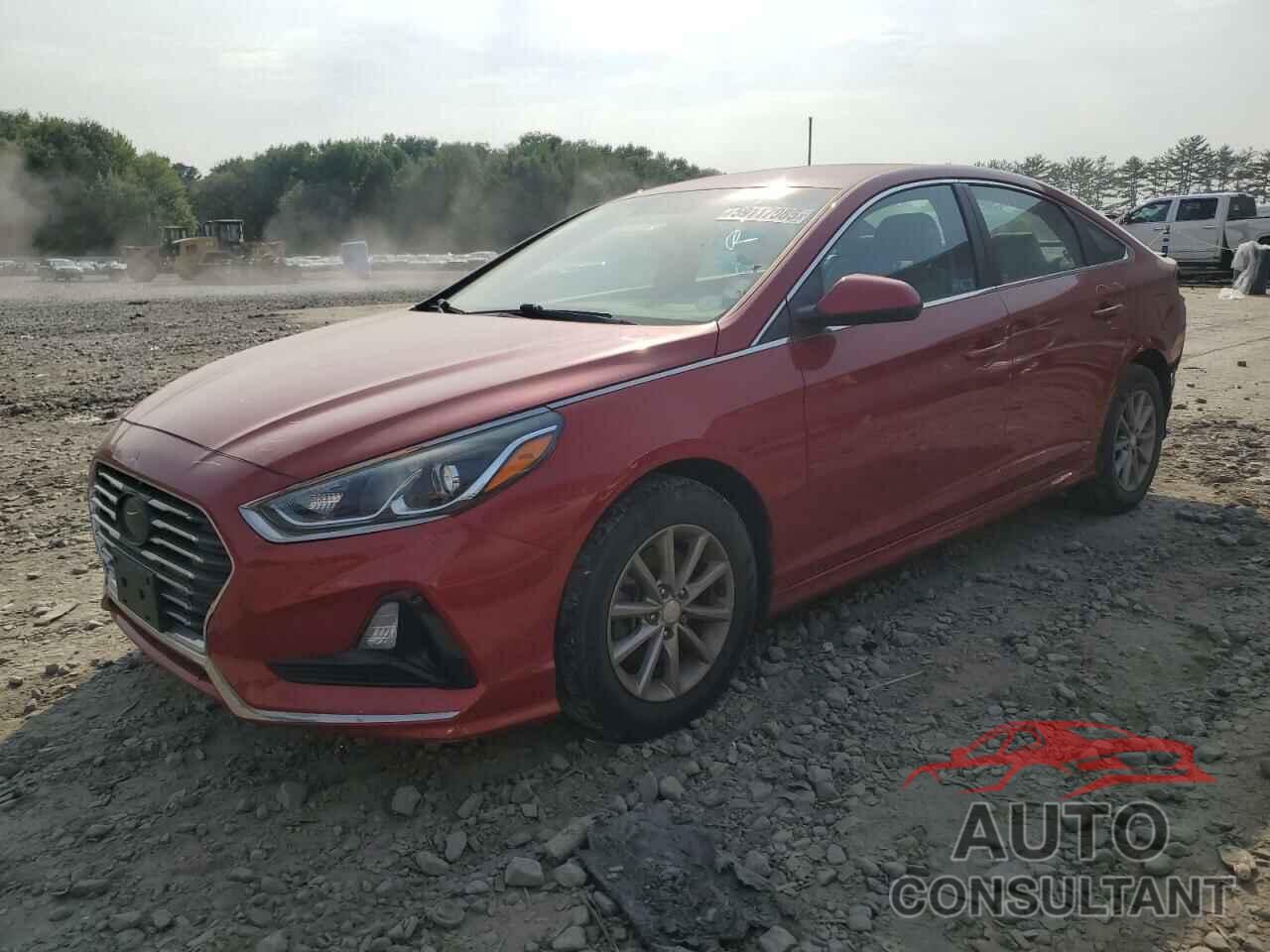HYUNDAI SONATA 2018 - 5NPE24AFXJH623804