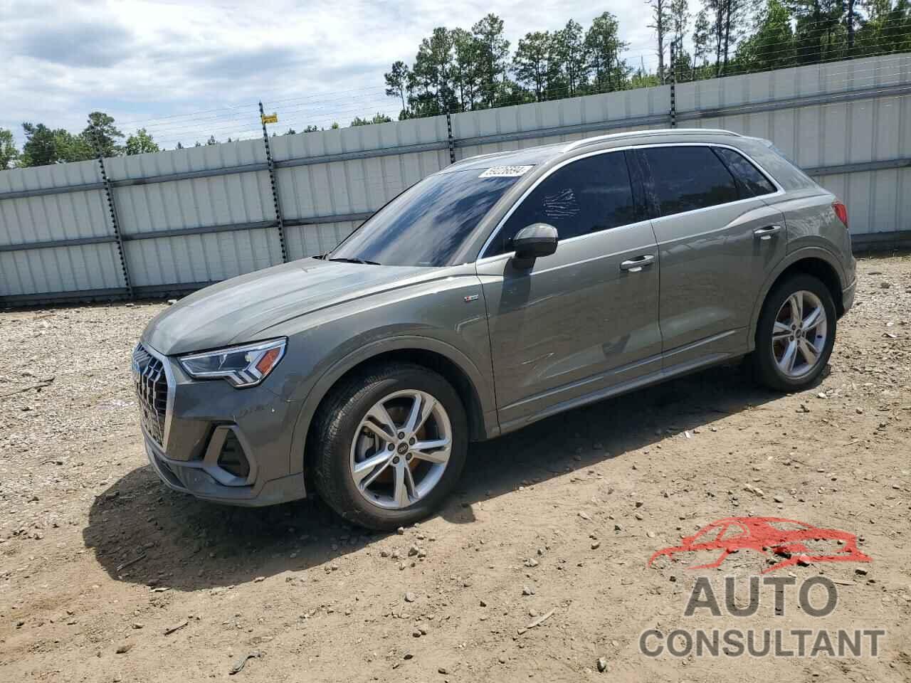 AUDI Q3 2022 - WA1EECF37N1072562