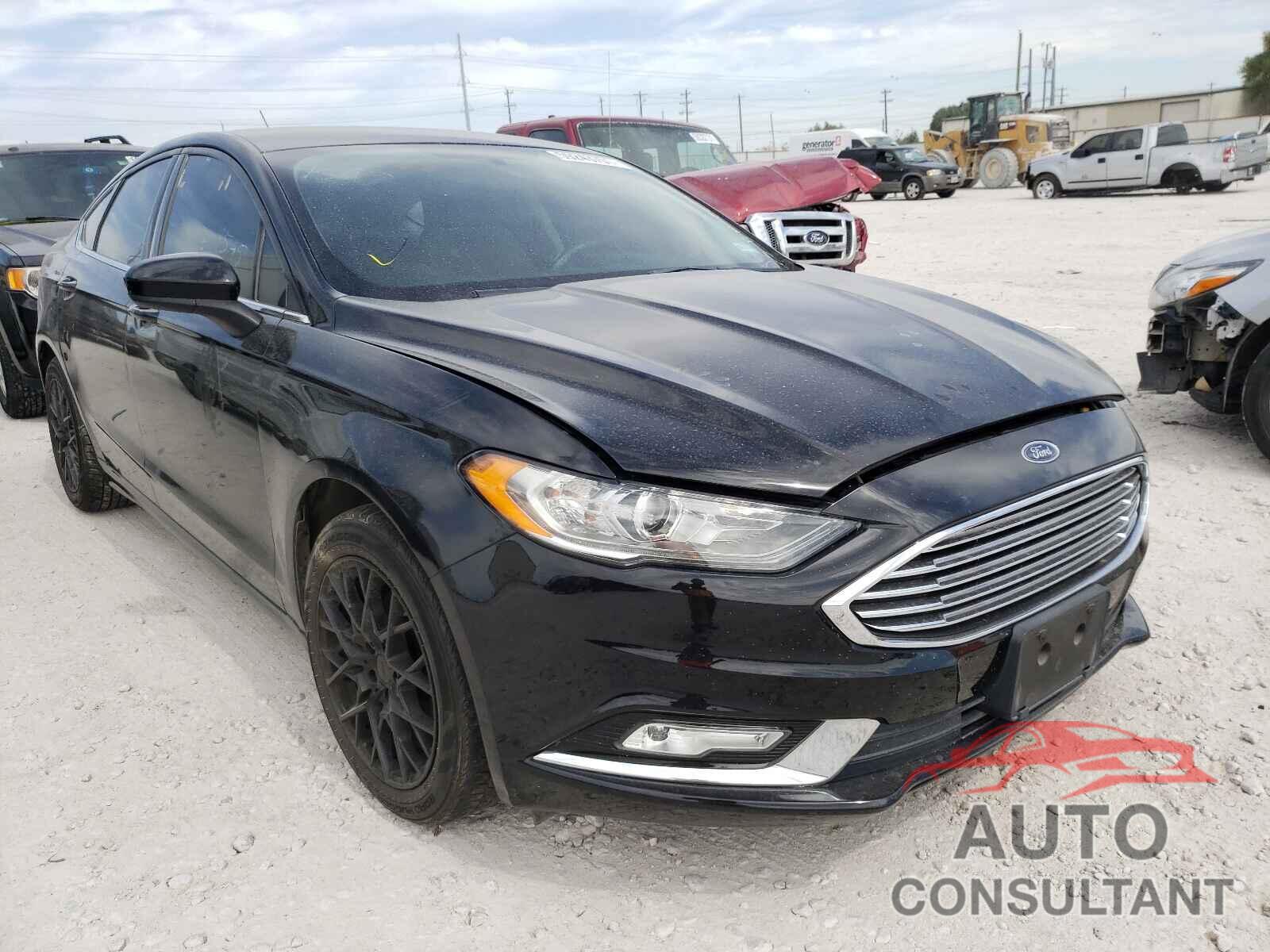FORD FUSION 2017 - 3FA6P0H76HR283447