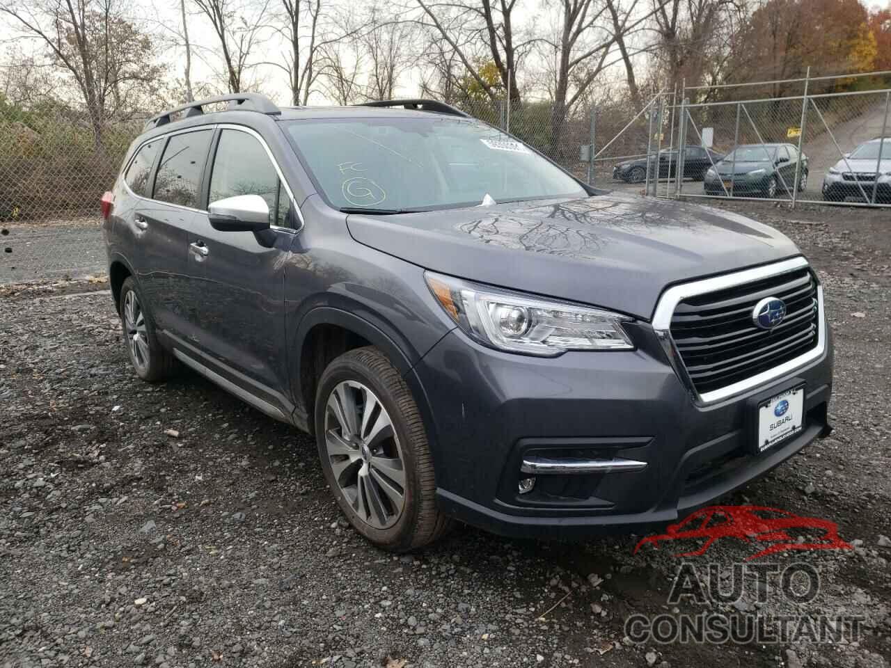 SUBARU ASCENT 2021 - 4S4WMARD6M3462721