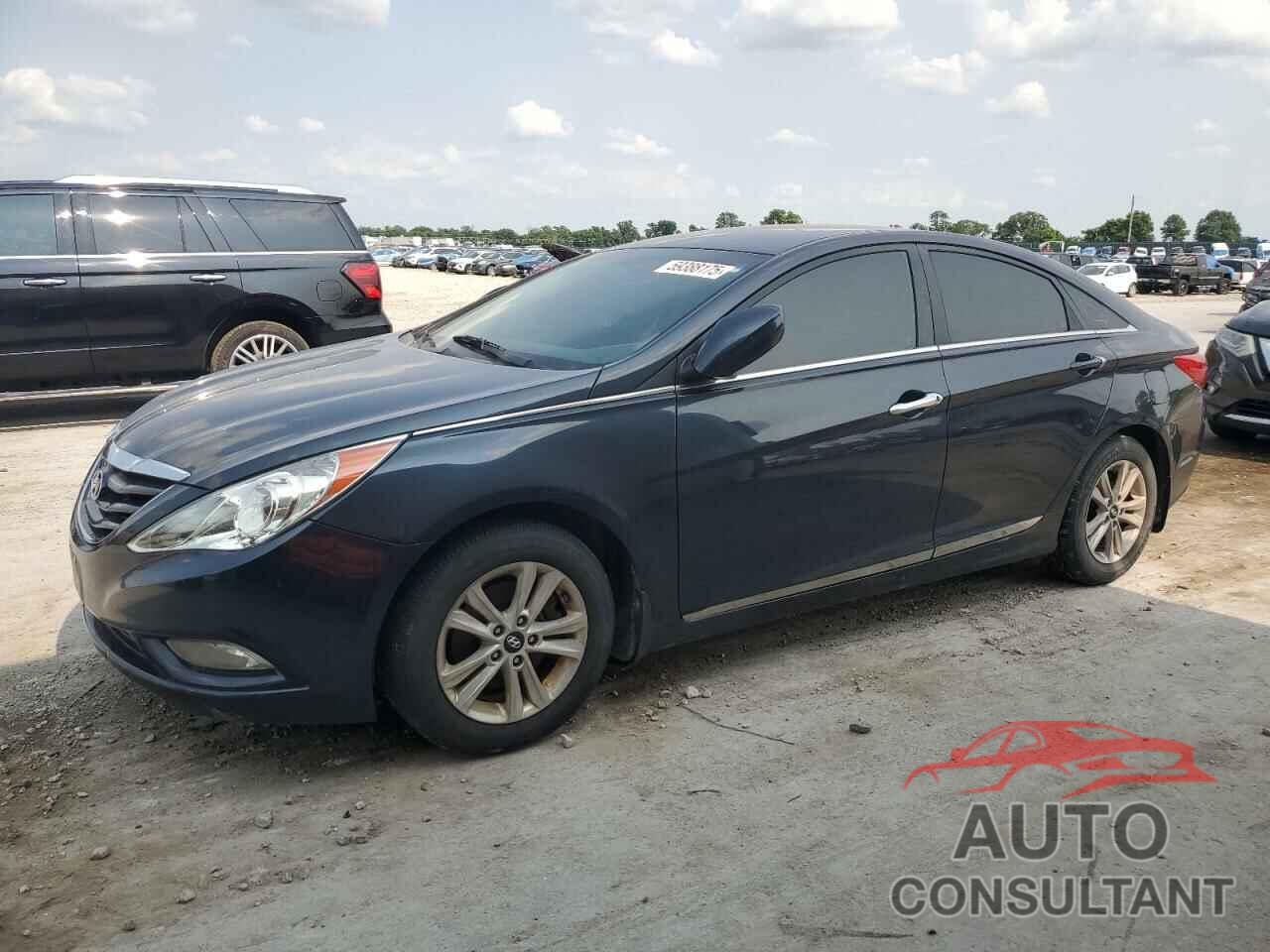 HYUNDAI SONATA 2013 - 5NPEB4AC6DH514265