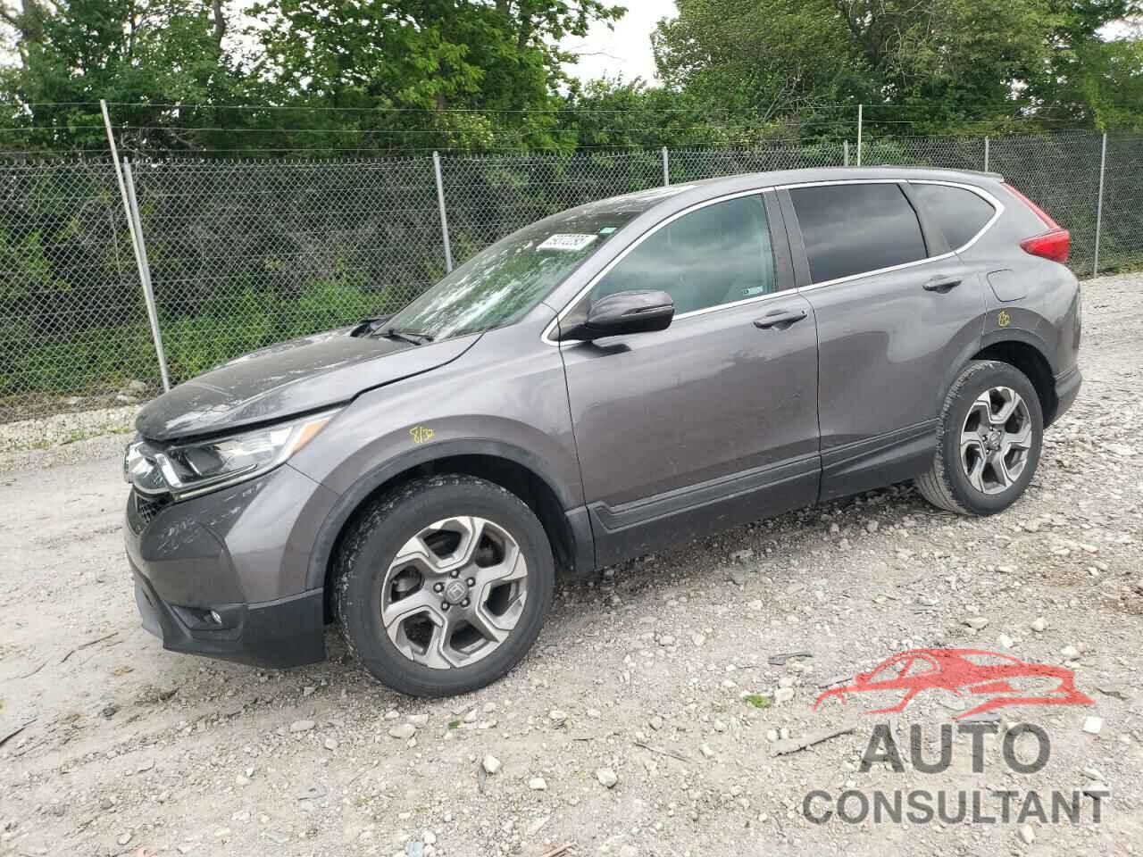 HONDA CRV 2019 - 5J6RW2H87KA015324