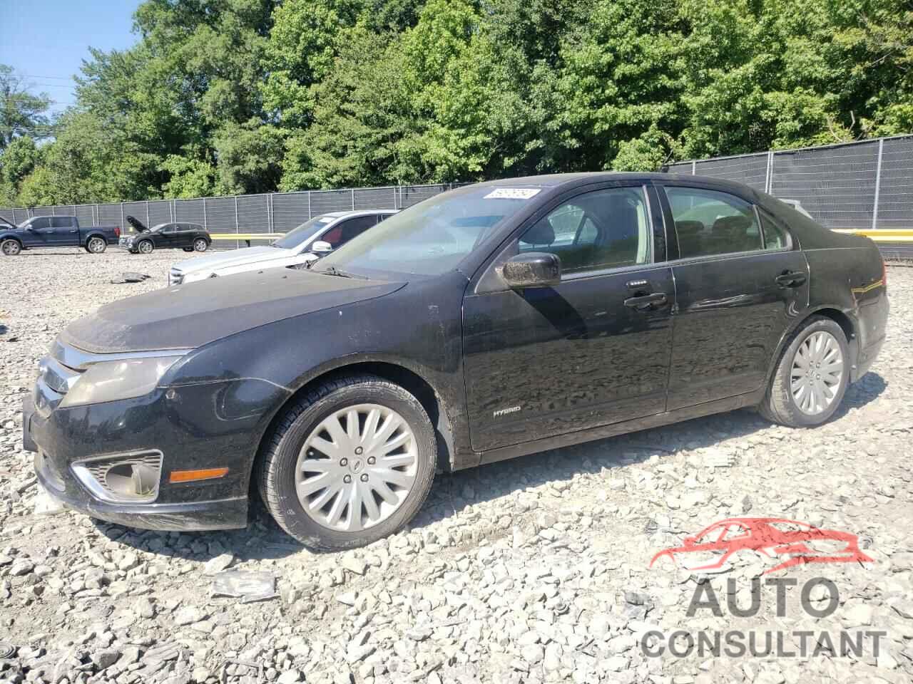 FORD FUSION 2010 - 3FADP0L34AR304751