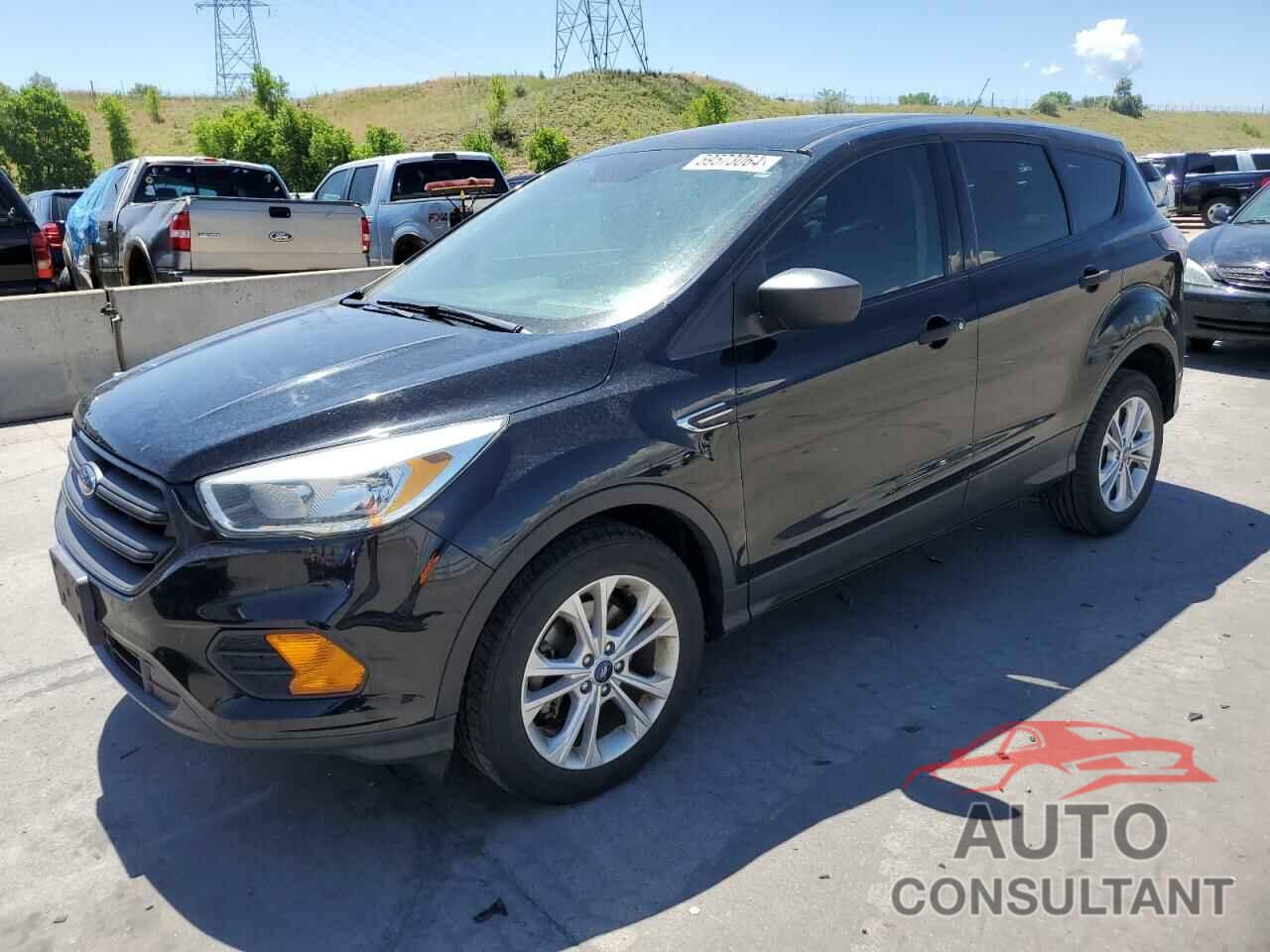 FORD ESCAPE 2017 - 1FMCU0F78HUA27792