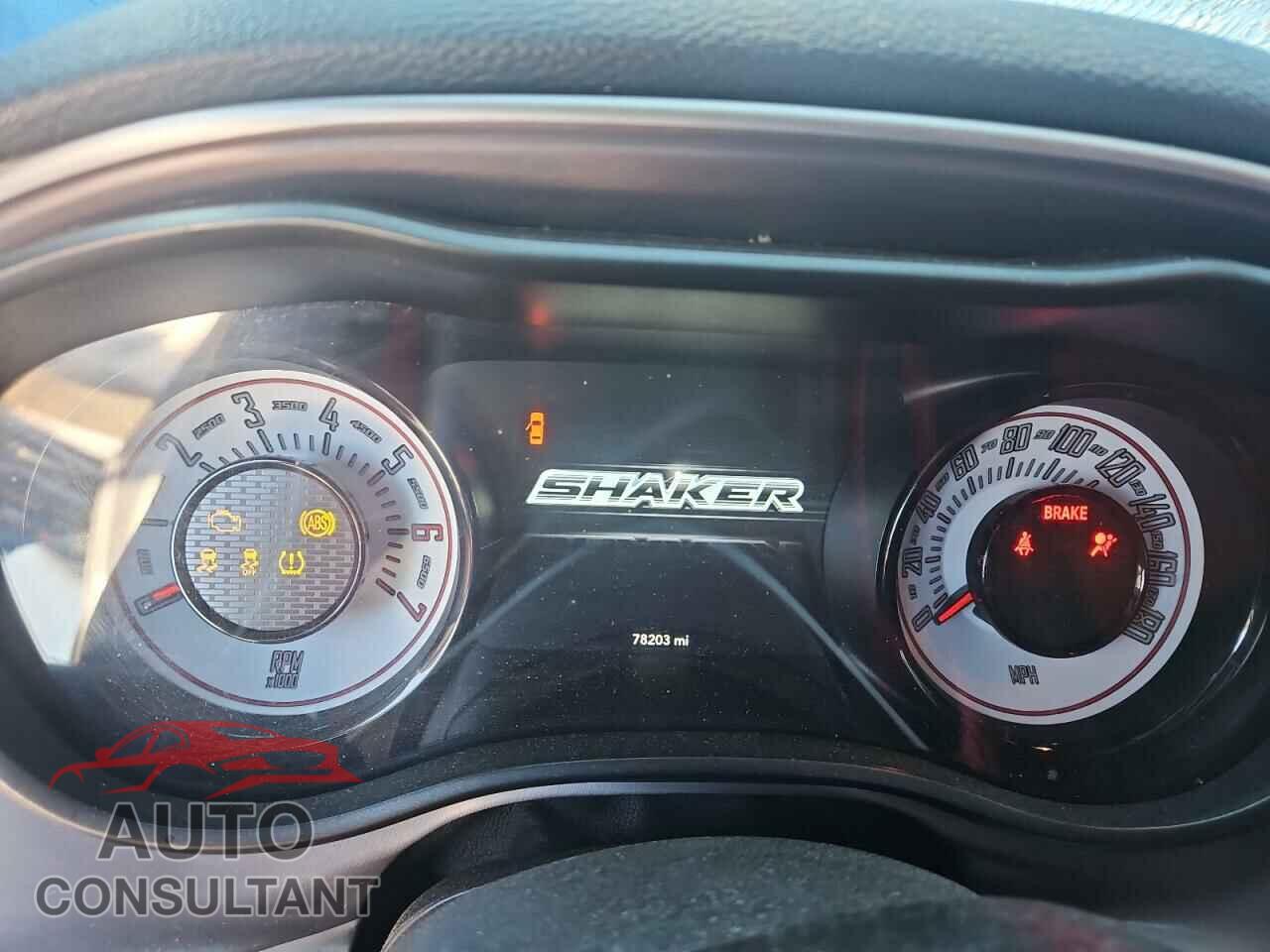 DODGE CHALLENGER 2019 - 2C3CDZFJ3KH740893