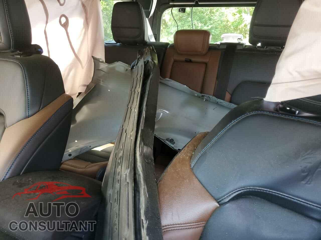 FORD BRONCO 2022 - 1FMEE5DP2NLB66677